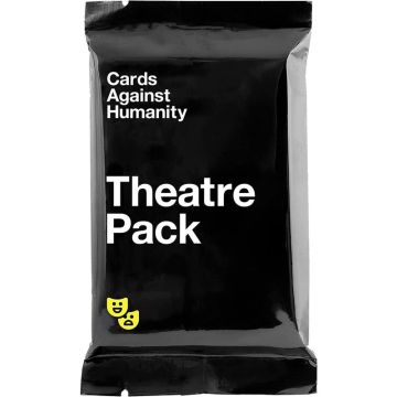 Cards Against Humanity Expansion Pack-Theatre Pack (Diversen) Nieuw