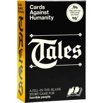 Cards Against Humanity-Tales (Diversen) Nieuw