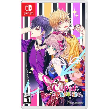 Cupid Parasite-Amerikaans (Switch) Gebruikt