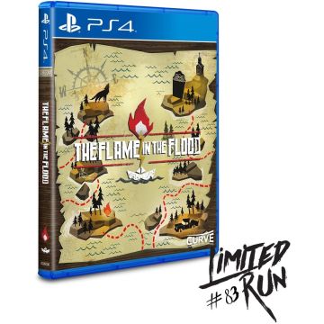 The Flame in the Flood Complete Edition (Limited Run #83)-Amerikaans (PlayStation 4) Nieuw