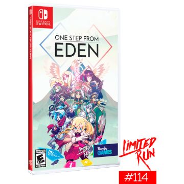 One Step From Eden (Limited Run #114)-Amerikaans (Switch) Nieuw