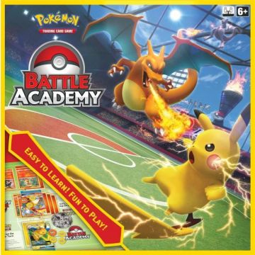 Pokémon TCG Battle Academy-Standaard (Diversen) Nieuw