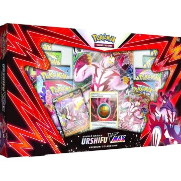 Pokémon TCG Single Strike Premium Collection-Urshifu VMAX (Diversen) Nieuw