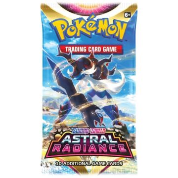 Pokémon TCG Sword & Shield Astral Radiance-Booster Pack (Diversen) Nieuw
