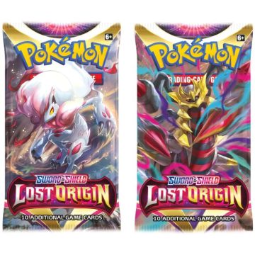 Pokémon TCG Sword & Shield Lost Origin-Booster Pack (Diversen) Nieuw