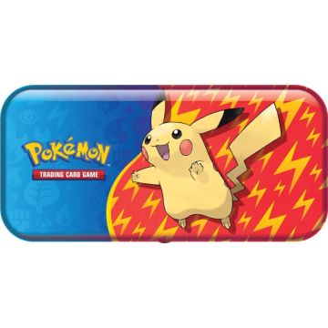 Pokémon TCG Scarlet & Violet Back to School Pencil Case-Pikachu (Diversen) Nieuw