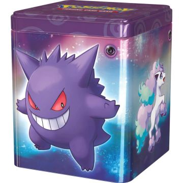 Pokémon TCG 2024 Stacking Tin-Gengar (Diversen) Nieuw