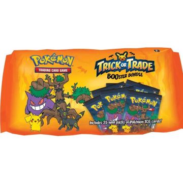 Pokémon TCG Trick or Trade 2024-BOOster Bundle (Diversen) Nieuw