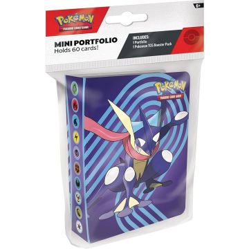 Pokémon TCG Scarlet & Violet Stellar Crown-Mini Portfolio (Diversen) Nieuw