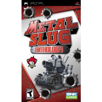 Metal Slug Anthology