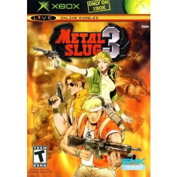Metal Slug 3-Duits