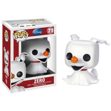 Funko POP! Disney The Nightmare Before Christmas-Zero (Diversen) Nieuw