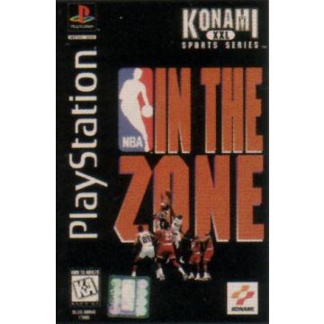 NBA in the Zone-Amerikaans