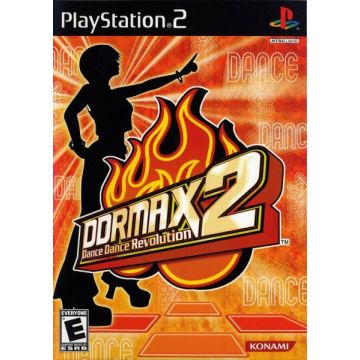 DDRMAX 2 Dance Dance Revolution-Amerikaans