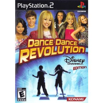 Dance Dance Revolution Disney Channel Edition-Amerikaans