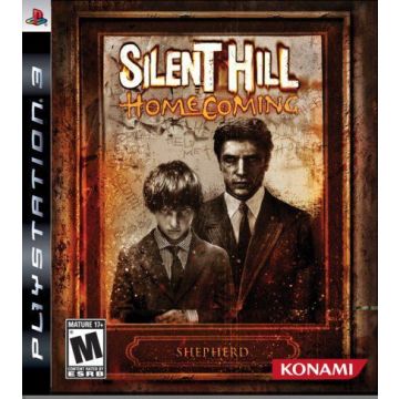 Silent Hill Homecoming-Amerikaans (PlayStation 3) Gebruikt