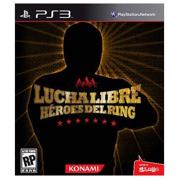 Lucha Libre AAA Heroes del Ring