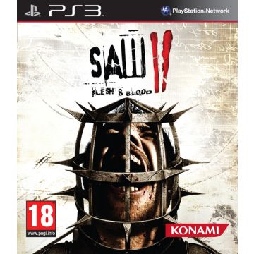 Saw II Flesh & Blood