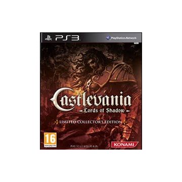 Castlevania Lords of Shadow-Collector's Edition