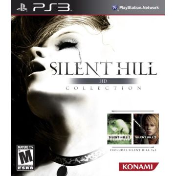 Silent Hill HD Collection-Duits
