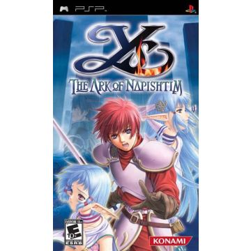 Ys The Ark of Napishtim-Duits