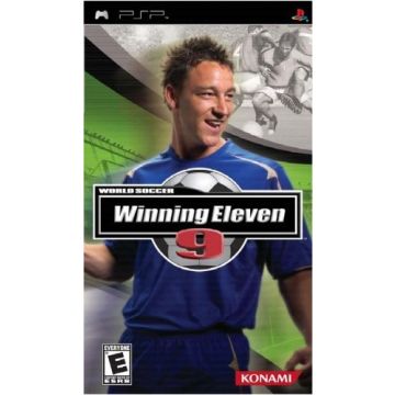 Winning Eleven 9