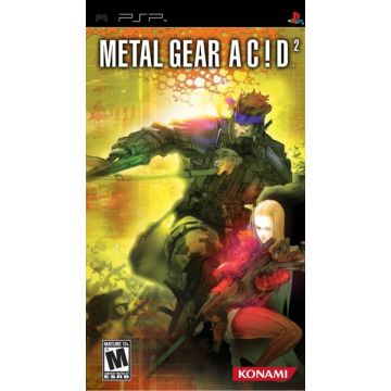 Metal Gear Ac d 2-Duits