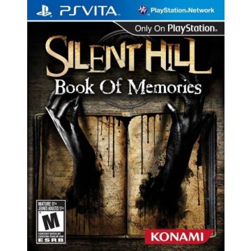 Silent Hill Book of Memories