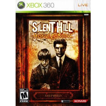 Silent Hill Homecoming-Amerikaans (Xbox 360) Gebruikt