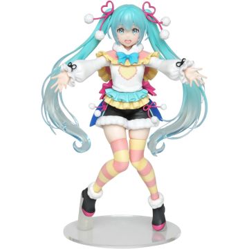 Taito Hatsune Miku Fashion Figure-Hatsune Miku (Winter Image Ver.) (Diversen) Nieuw