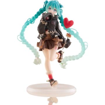 Taito Hatsune Miku Fashion Figure-Hatsune Miku (Outdoor Ver.) (Diversen) Nieuw