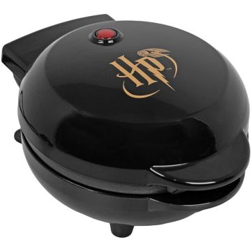 Uncanny Brands Harry Potter Waffle Iron-Logo (Diversen) Nieuw