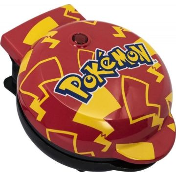 Uncanny Brands Pokémon Waffle Iron-Pikachu Tail AOP (Diversen) Nieuw