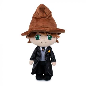 Play by Play Harry Potter Pluche-Ron w/ Sorting Hat (Diversen) Nieuw