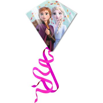 Eolo Toys Disney Frozen II Vlieger-Elsa & Anna (Diversen) Nieuw