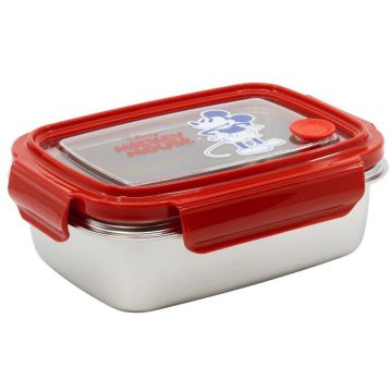 Stor Disney Stainless Steel Food Container-Mickey Mouse (Diversen) Nieuw