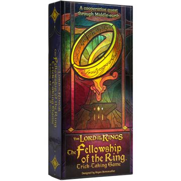 Office Dog The Lord of the Rings Trick-Taking Game-The Fellowship of the Ring (NL) (Diversen) Nieuw