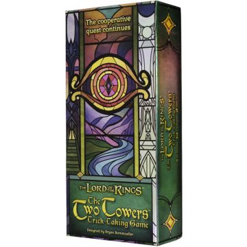 Office Dog The Lord of the Rings Trick-Taking Game-The Two Towers (NL) (Diversen) Nieuw