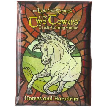 Office Dog The Lord of the Rings Trick-Taking Game Expansion Pack-Hengsten & Haradrim (NL) (Diversen) Nieuw