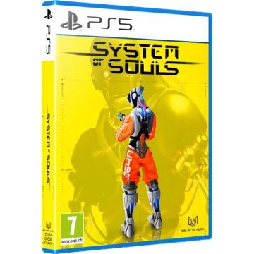 System of Souls-Standaard (PlayStation 5) Nieuw