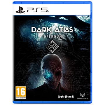 Dark Atlas Infernum-Standaard (PlayStation 5) Nieuw