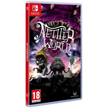 NetherWorld-Standaard (Switch) Nieuw