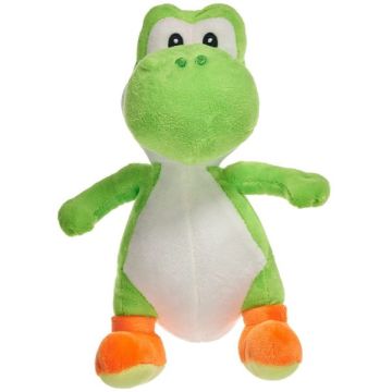 WL Super Mario 20CM Pluche-Yoshi (Diversen) Nieuw