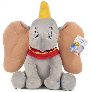Play by Play Dumbo Pluche with Sound-Dumbo 30CM (Diversen) Nieuw