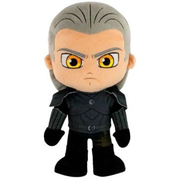 Play by Play The Witcher Pluche-Geralt of Rivia 27CM (Diversen) Nieuw