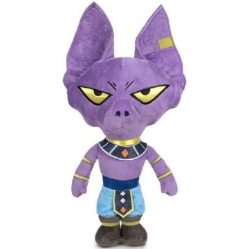 Play by Play Dragon Ball Super Pluche-Beerus 30CM (Diversen) Nieuw