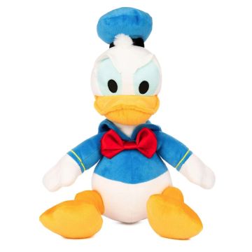Play by Play Disney Donald Duck Pluche with Sound 32CM-Donald (Sitting) (Diversen) Nieuw