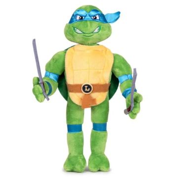Play by Play Teenage Mutant Ninja Turtles Pluche 20CM-Leonardo (Diversen) Nieuw