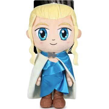 Play by Play Game of Thrones Pluche-Daenerys Targaryen (Diversen) Nieuw