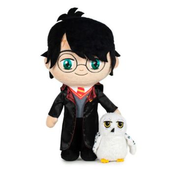 Play by Play Harry Potter Pluche-Harry with Hedwig (Diversen) Nieuw